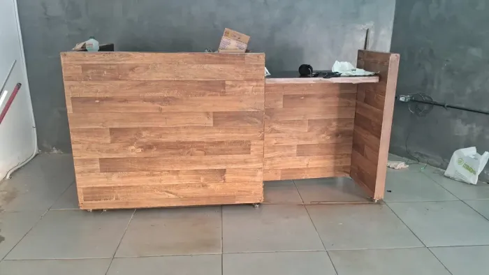 BALCAO MDF
