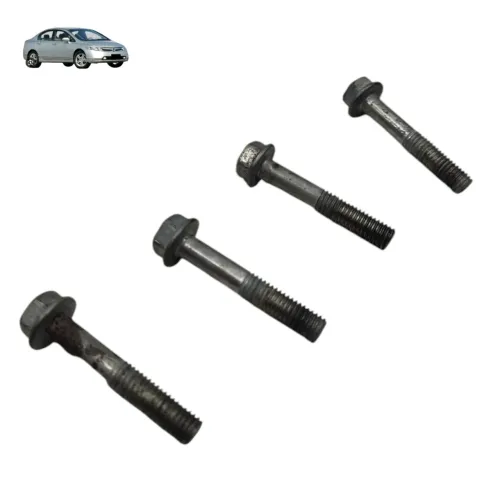 Jogo Parafuso Fixação Tbi Honda Civic G8 1.8 2007 2008 2009