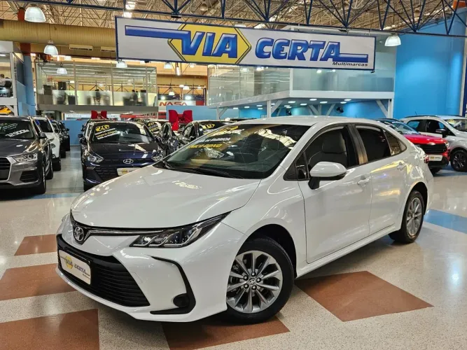 Toyota Corolla GLI 2.0 16V Flex Aut. 2025