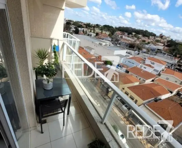 APARTAMENTO RESIDENCIAL em Campinas - São Paulo, Vila Nova
