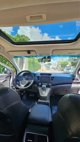 Honda CR-V EXL 2.0 16V 4wd/2.0 Flexone Aut. 2015