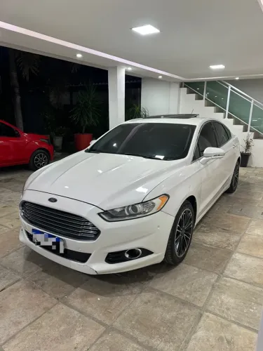 Ford Fusion Titanium 2.0 Gtdi Eco. AWD Aut. 2013