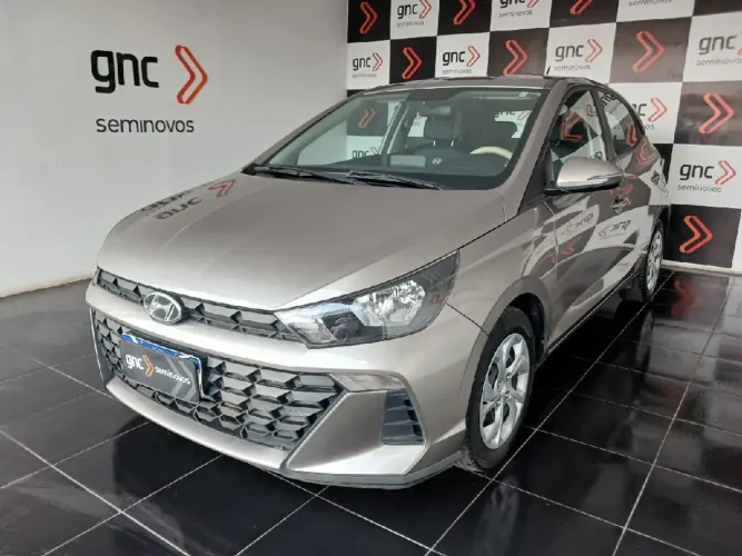 Hyundai HB20 Comfort 1.0 Flex 12V Mec. 2024