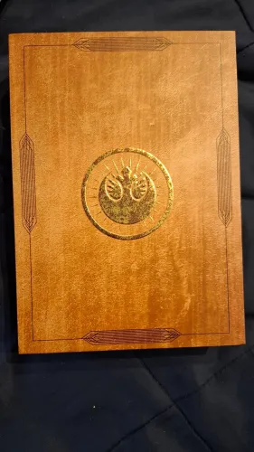 Box Star Wars - The Jedi Path e Book of Sith