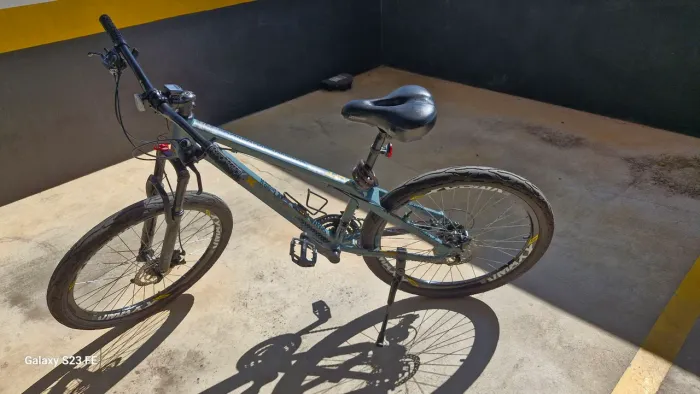 Bicicleta Viking X Aro 26