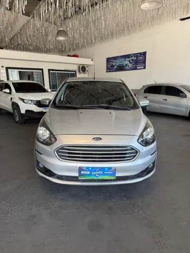Ford KA+ Sedan 1.0 Tivct Flex 4P 2020