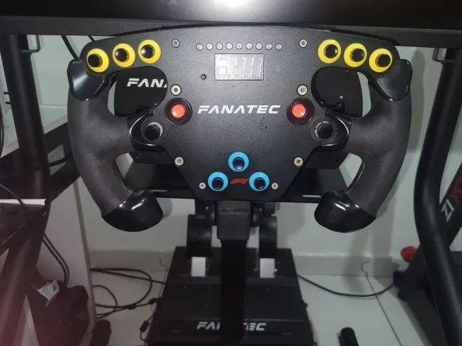 Bundle Fanatec