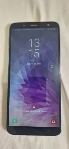 Samsung J6 vendo