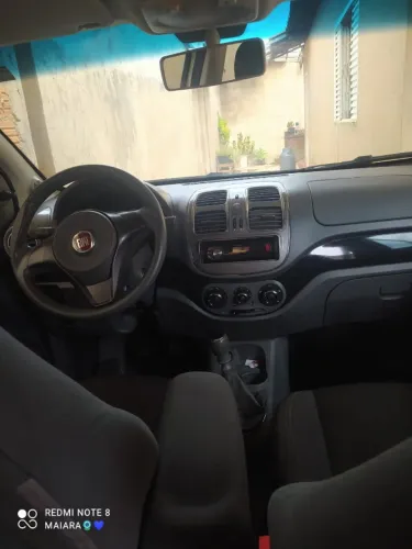 Fiat Grand Siena Essence 1.6 Flex 16V 2015