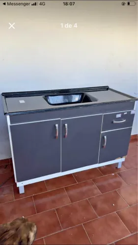 Pia de cozinha