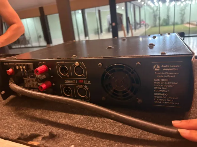 Amplificador 