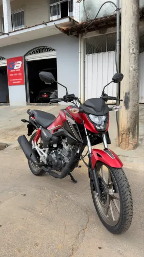 Titan 160 ABS 50 anos