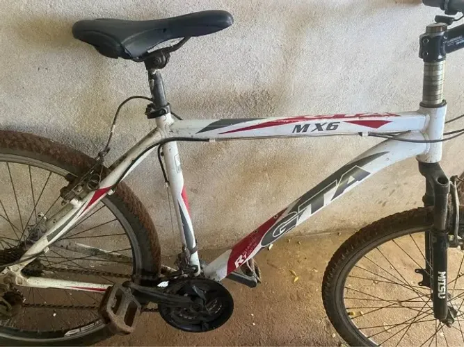 BIKE GTA (leia a descrição)