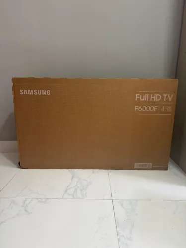 SmartTv Samsung 43 polegadas Lacrada com NF Promoção tv 43