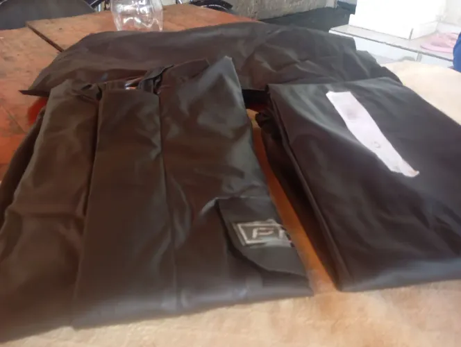 Vende capa de chuva pra motoqueiro pantaneiroG