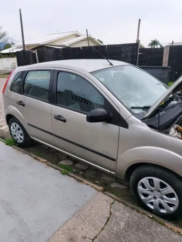 Ford Fiesta 1.0 8V Flex/class 1.0 8V Flex 5P 2010