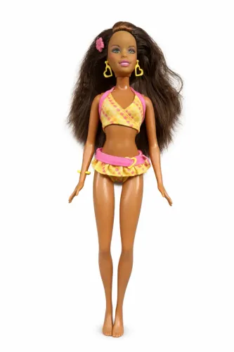 Barbie Beach Glam Nikki 2006
