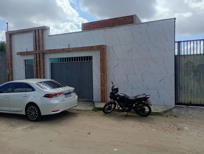 Casa ótima localização