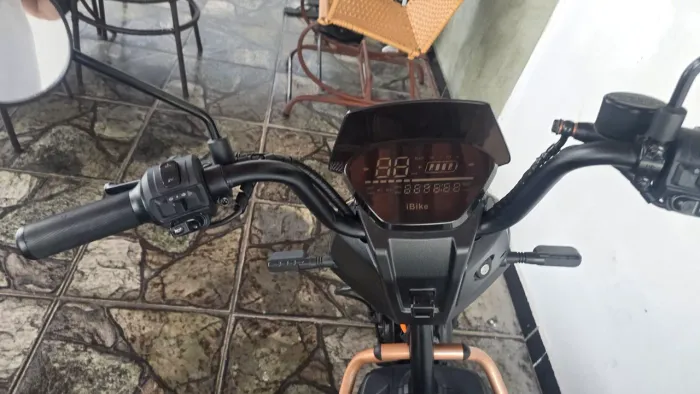 Moto  eletrica 1000w desbloqueada