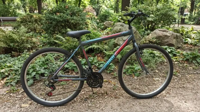 Bicicleta