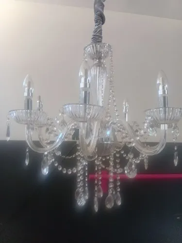 LUSTRE CANDELABRO