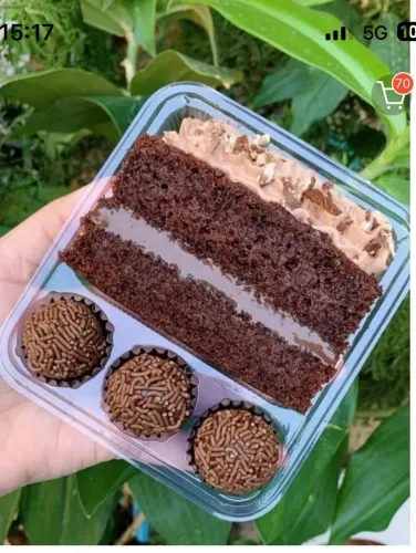 Embalagem para festa