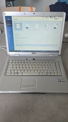 Notebook dell inspiron ssd bateria com 2 horas