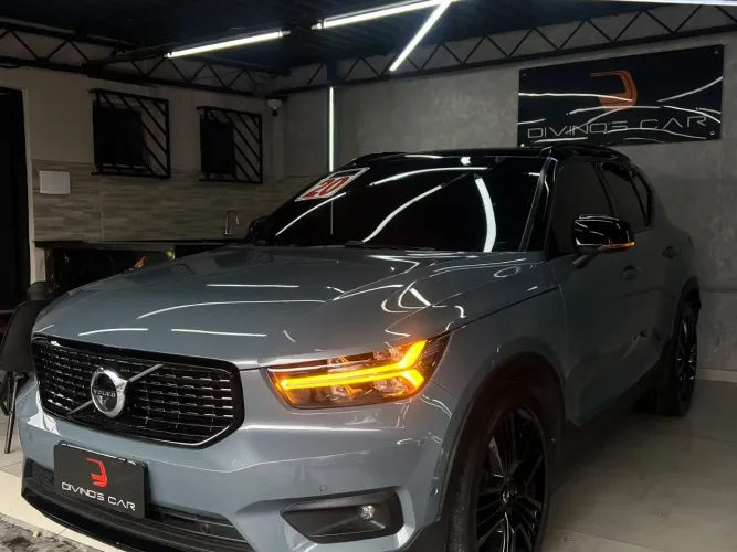 Volvo XC40 T-5 R-design 2.0 252cv AWD 2020
