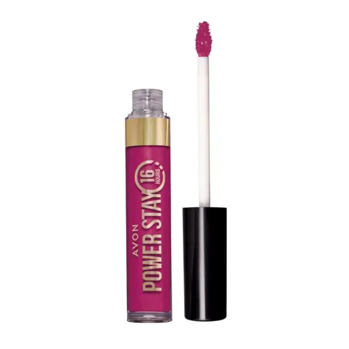 Avon Power Stay gloss labial 16hs 