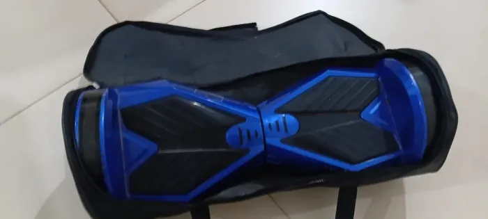 hoverboard com bluetooth
