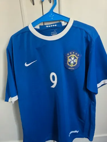 Camisa Seleção brasileira 2006 Ronldo