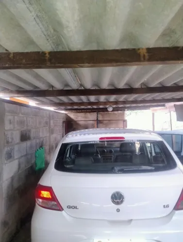 Volkswagen Gol Geração V 1.6 8V MI Total Flex Mec. 4P 2009