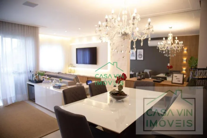 Apartamento com 2 dormitórios à venda, 86 m² por R$ 850.000,00 - Vista Alegre - Vinhedo/SP