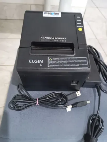 Impressora Elgin i9