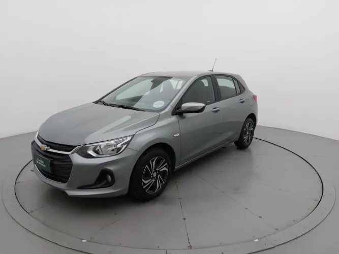 Chevrolet Onix Hatch LT 1.0 12V Flex Mec. 4P 2025