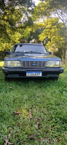Chevrolet Caravan Comodoro 4.1/2.5 1990