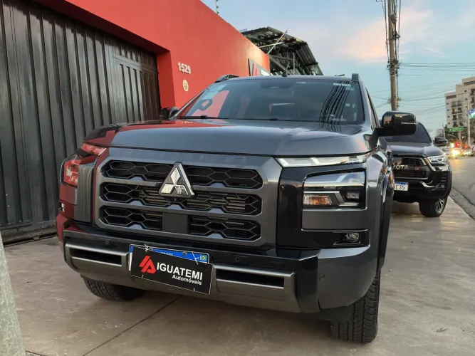 Mitsubishi TRITON Katana 2.4 CD 4X4 TB Diesel Aut. 2026