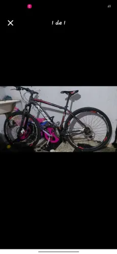 Bike aro 29