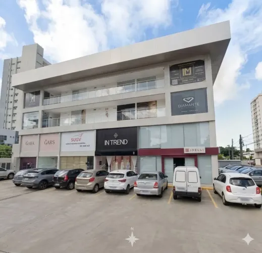 .Sala comercial com 45 m² na Av. Monteiro da Franca, em excelente localização, Manaíra.