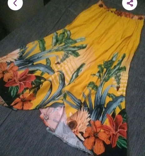 Saia feminina M