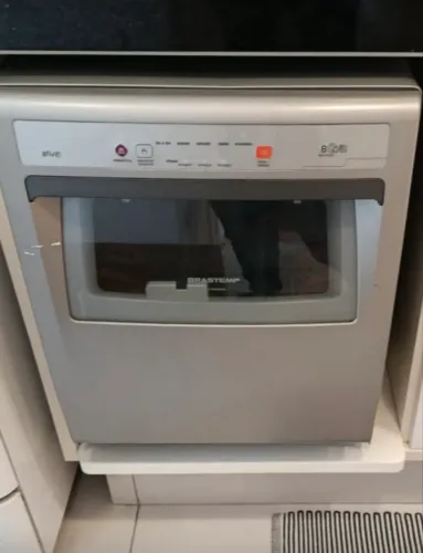 Lava louça 8 serviços 