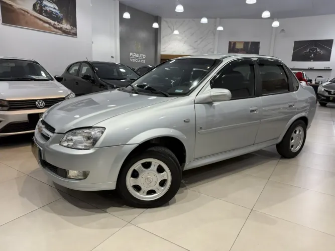 Chevrolet Classic Life/ls 1.0 VHC Flexp. 4P 2012