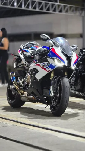 BMW s1000Rr M-carbon 