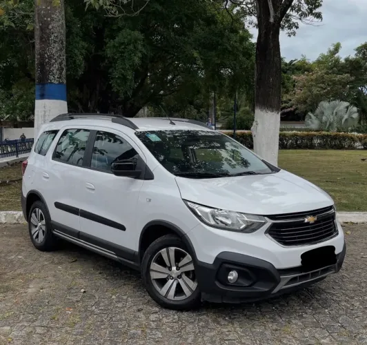 Chevrolet Spin Activ 1.8 8V Econo. Flex 5P Aut. 2020