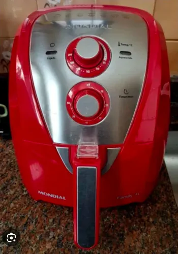 Fritadeira Mondial 4L