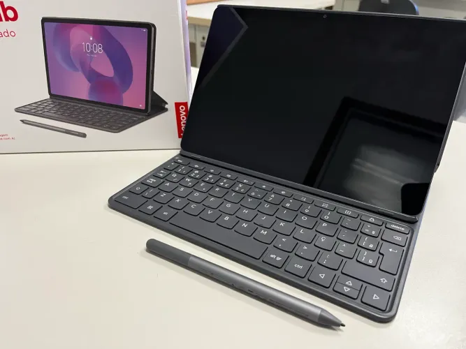 TABLET LENOVO IDEA TAB - 2 meses de uso