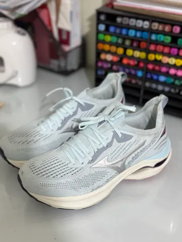 Tênis Mizuno Wave Zest 2 - TAM 38