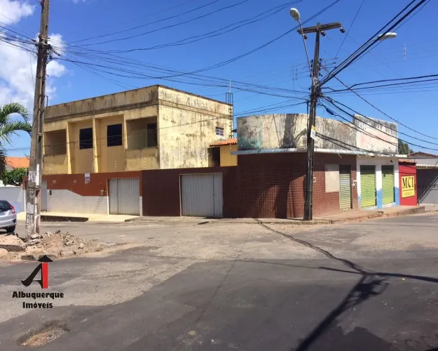 PRÉDIO COMERCIAL em SÃO LUÍS - MA, ALTO DO CALHAU