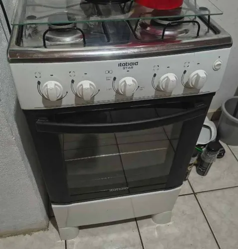 Fogão Itatiaia 4 bocas