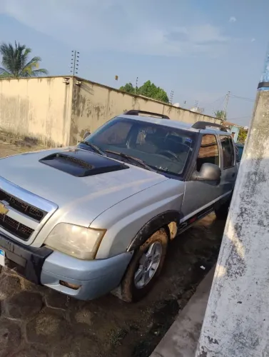 Chevrolet S10 P-up Advant. 2.4/2.4 MPFI F.power CD 2010